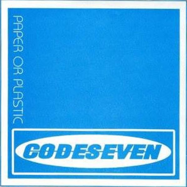 Album Codeseven - Paper Or Plastic