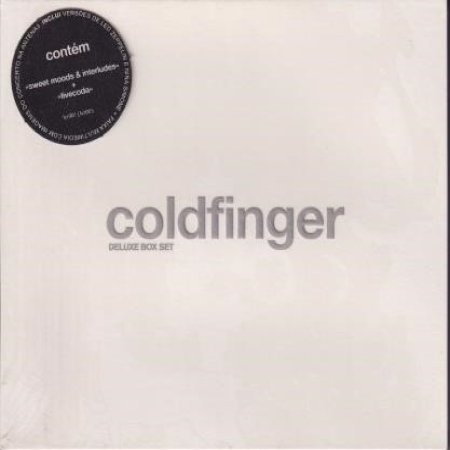 Coldfinger Deluxe Box Set, 2004