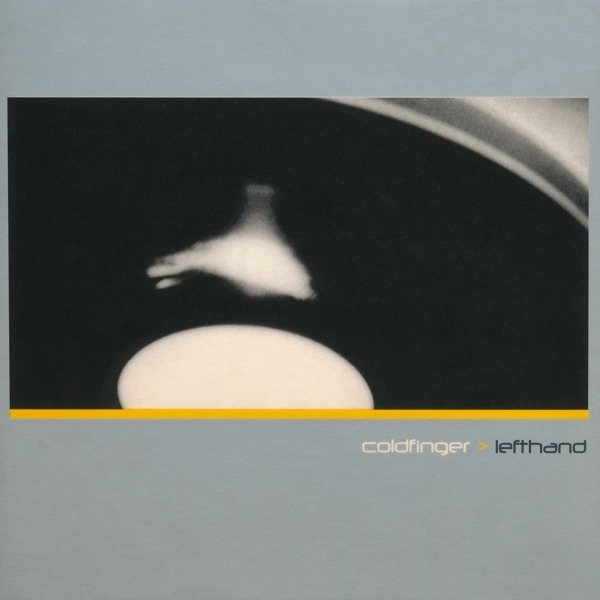 Album Coldfinger - Lefthand