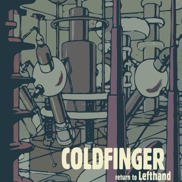 Coldfinger Return to Lefthand, 2001