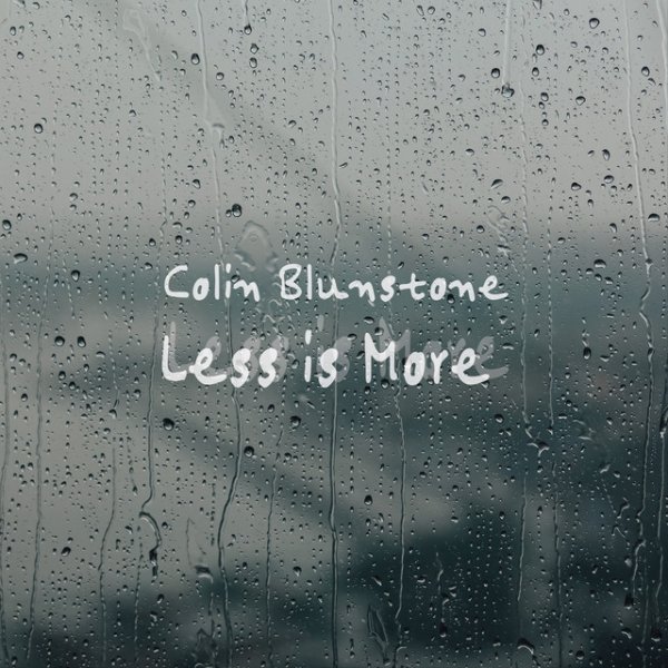 Album Colin Blunstone - Less is More