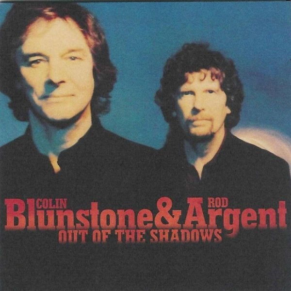 Colin Blunstone Out of the Shadows, 2001