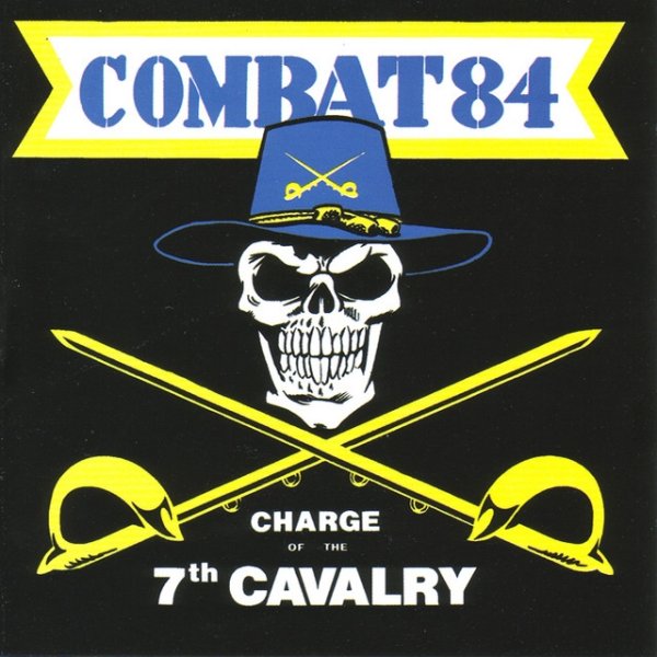 Charge Of The 7th Cavalry - album