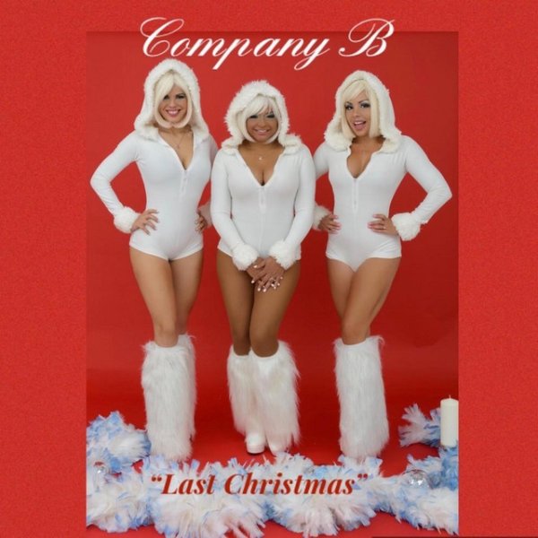 Album Company B - Last Christmas