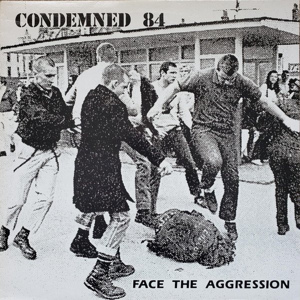 Face The Aggression - album