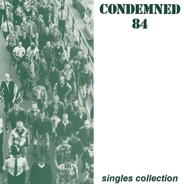 Condemned 84 Singles Collection, 2014