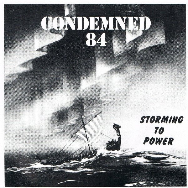 Storming To Power - album