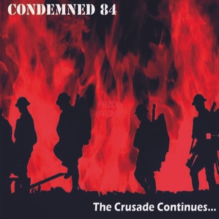 Condemned 84 The Crusade Continues..., 2023