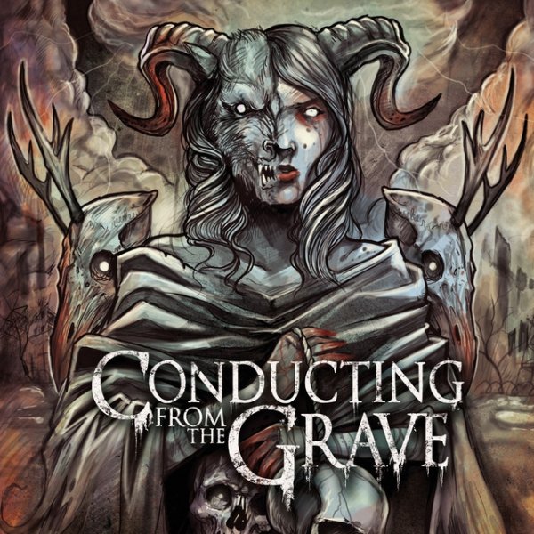 Conducting from the Grave - album