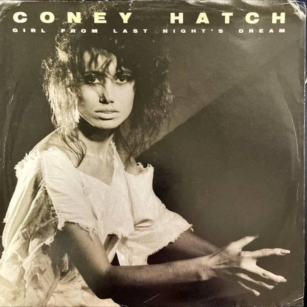 Coney Hatch Girl From Last Night's Dream, 1985