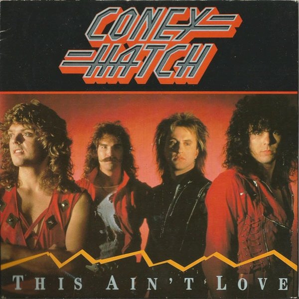 Coney Hatch This Ain't Love, 1985