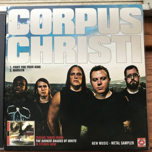 Corpus Christi New Music Sampler, 2009