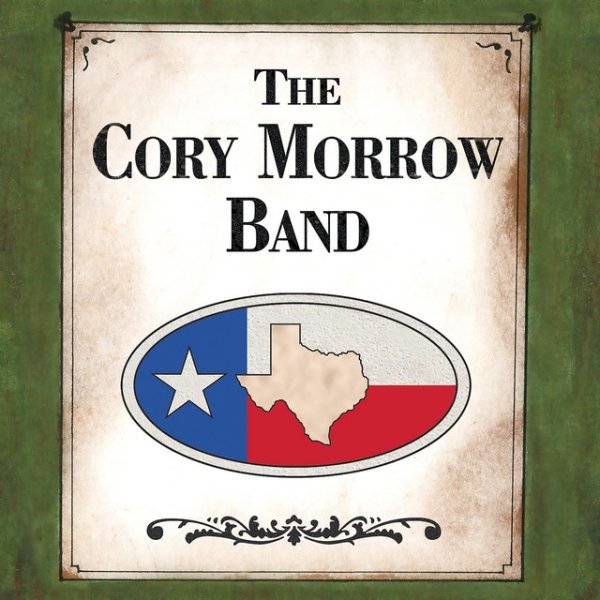 Cory Morrow Band - album