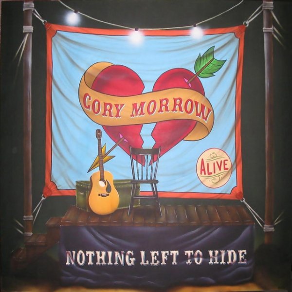 Cory Morrow Nothing Left To Hide, 2005