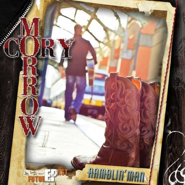 Album Cory Morrow - Ramblin