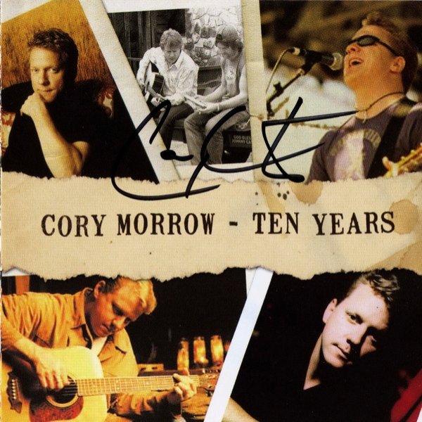 Album Cory Morrow - Ten Years