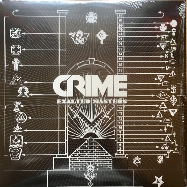 Crime Exalted Masters, 2007