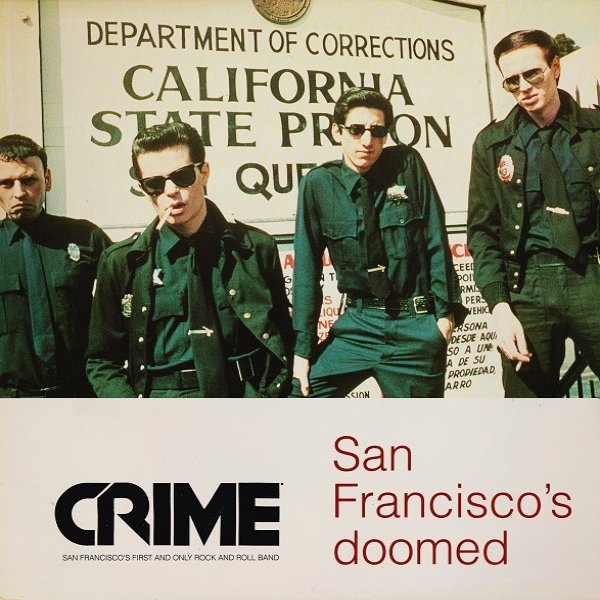 Crime San Francisco's Doomed, 1990