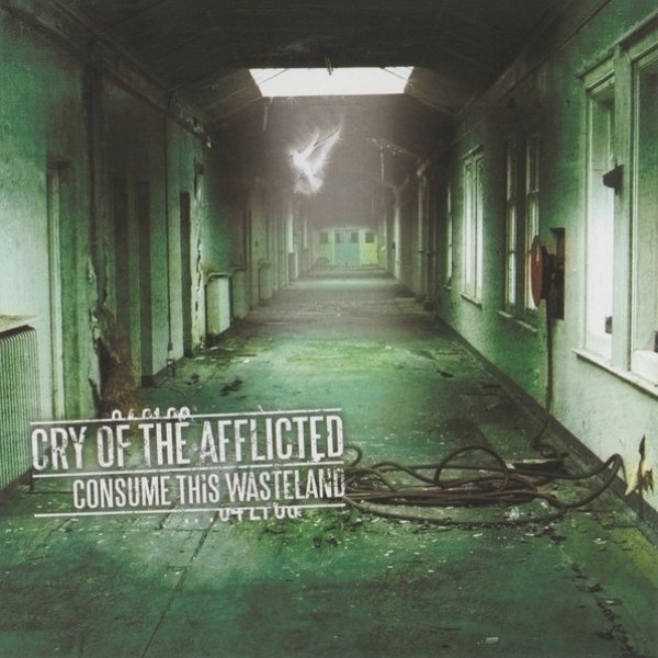 Album Cry Of The Afflicted - Consume This Wasteland