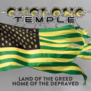 Land Of The Greed...Home Of The Depraved - album