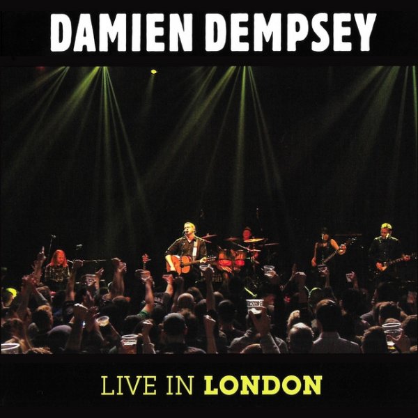 Damien Dempsey Live in London, 2016