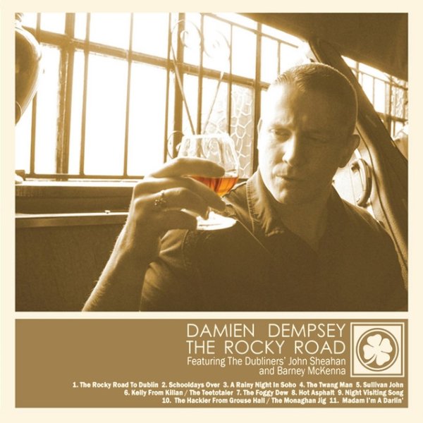 Damien Dempsey The Rocky Road, 2008