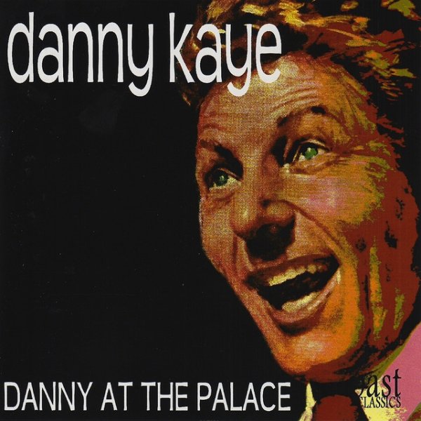 Danny at the Palace - album