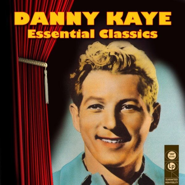 Danny Kaye Essential Classics, 2009