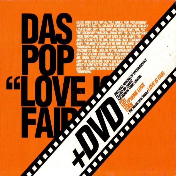 Love Is Fair Album 