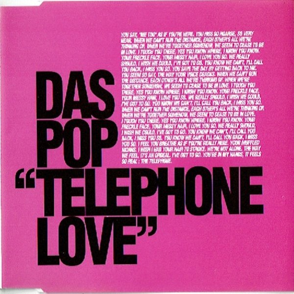 Das Pop Telephone Love, 2003