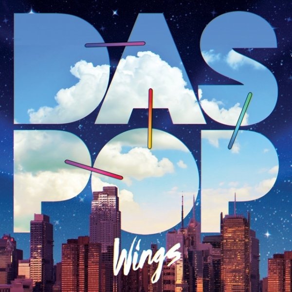 Album Das Pop - Wings