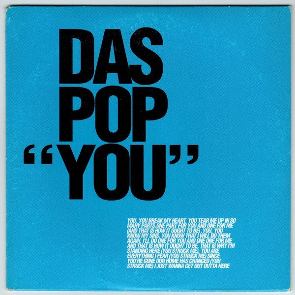 Das Pop You, 2002