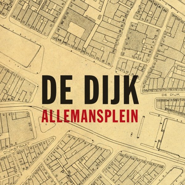 Allemansplein - album