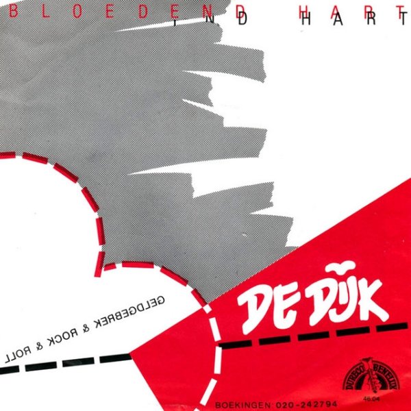 Bloedend Hart / Geldgebrek & Rock&Roll - album