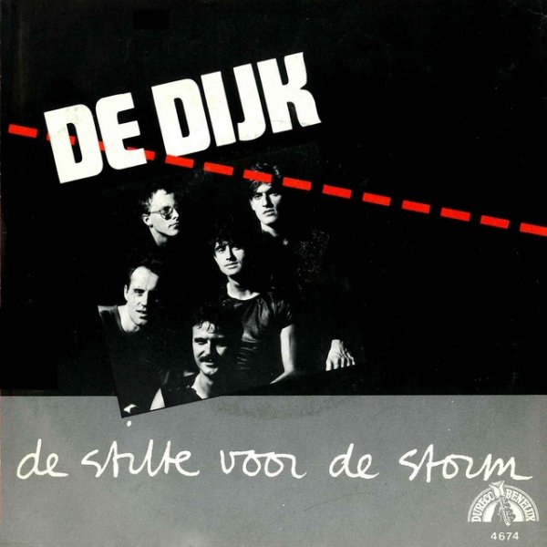 De Dijk De Stilte Voor De Storm / Koud en Eenzaam, 1982