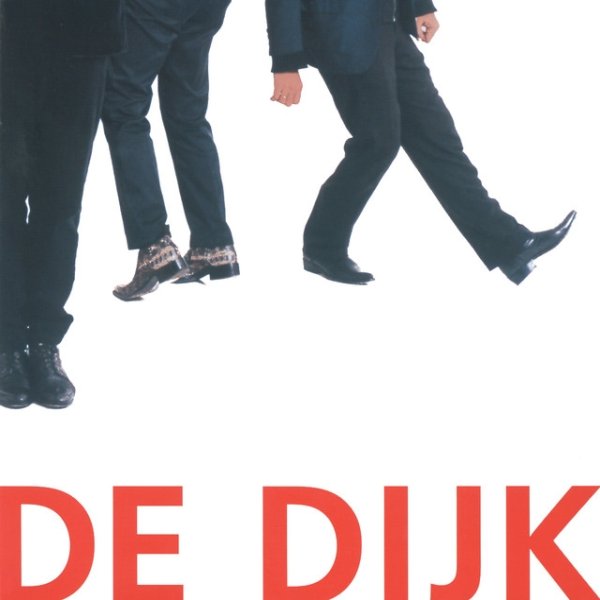 De Dijk Muzikanten Dansen Niet, 2002