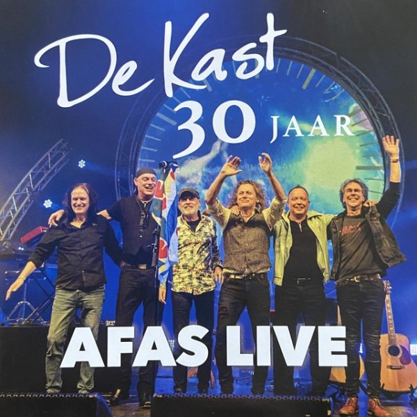 AFAS Live - 30 Jaar De Kast - album