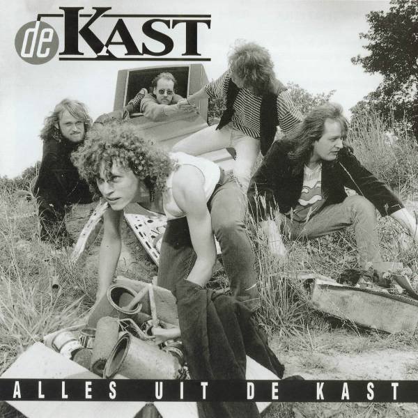 Album De Kast - Alles Uit De Kast