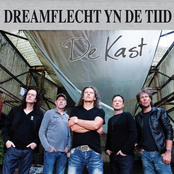 Dreamflecht Yn De Tiid - album