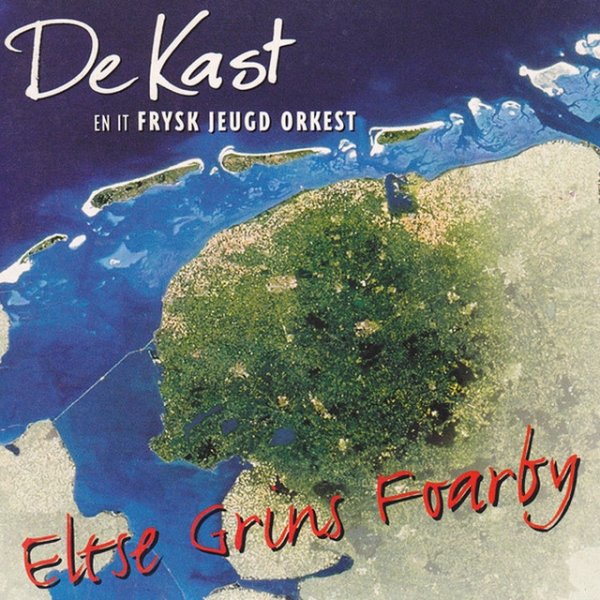 Album De Kast - Eltse Grins Foarby