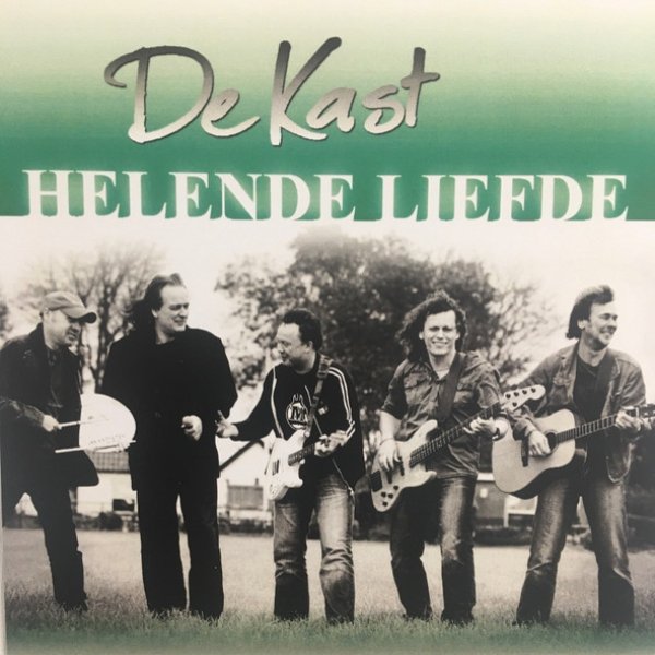 Helende Liefde - album