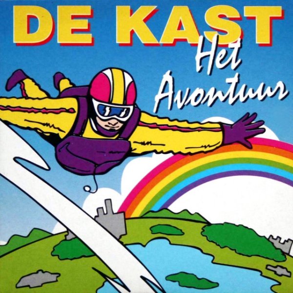 Het Avontuur - album