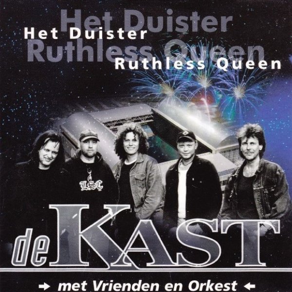 Album De Kast - Het Duister