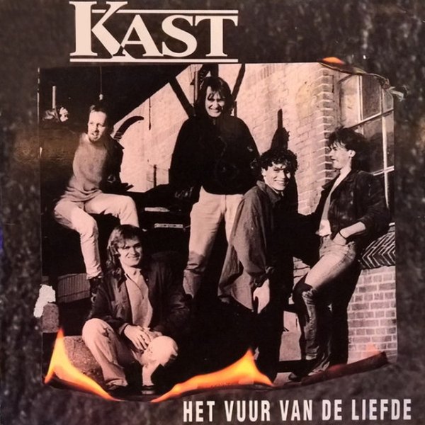 Het Vuur Van De Liefde - album