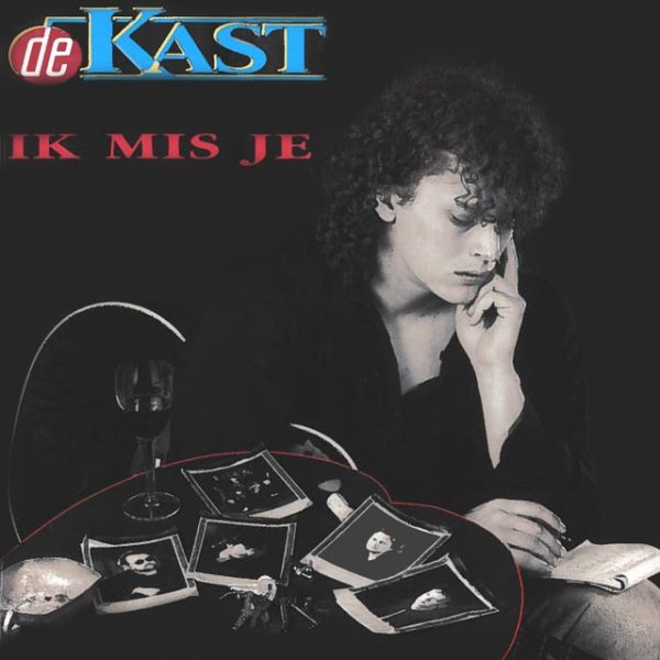 Ik Mis Je - album