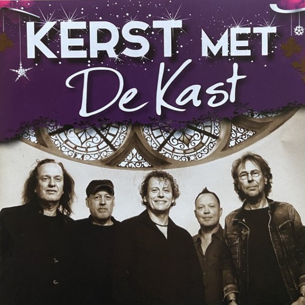 Album De Kast - Kerst met De Kast