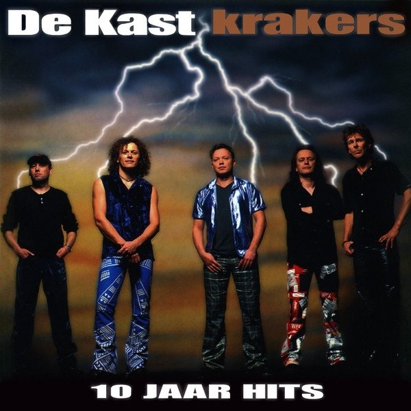 Krakers (10 Jaar Hits) - album