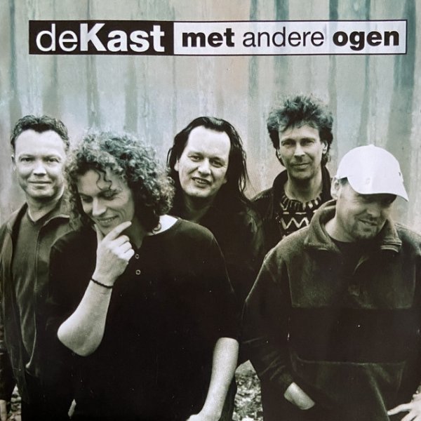 De Kast Met Andere Ogen, 2001