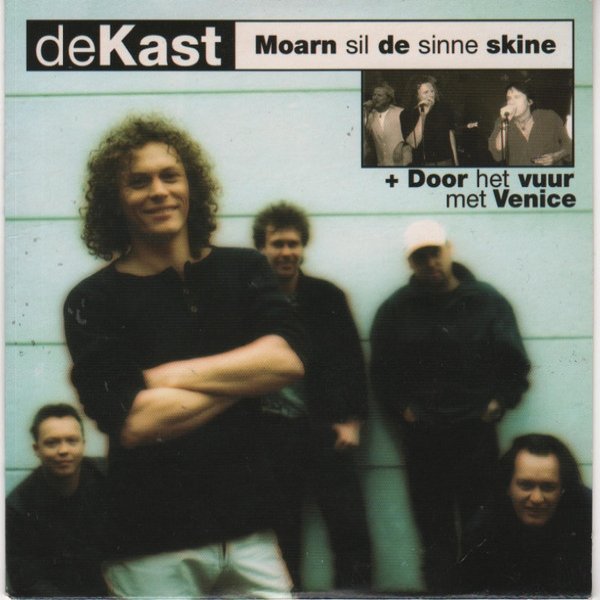 Moarn Sil De Sinne Skine - album