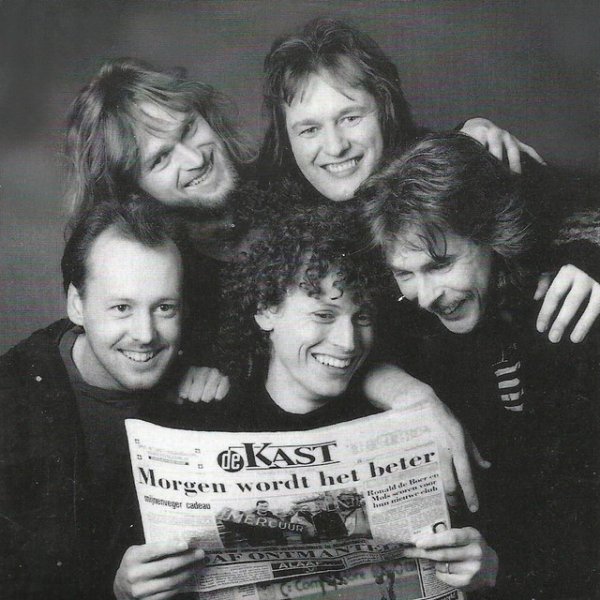 De Kast Morgen Wordt Het Beter, 1993